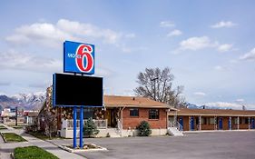 Motel 6 Tremonton Utah